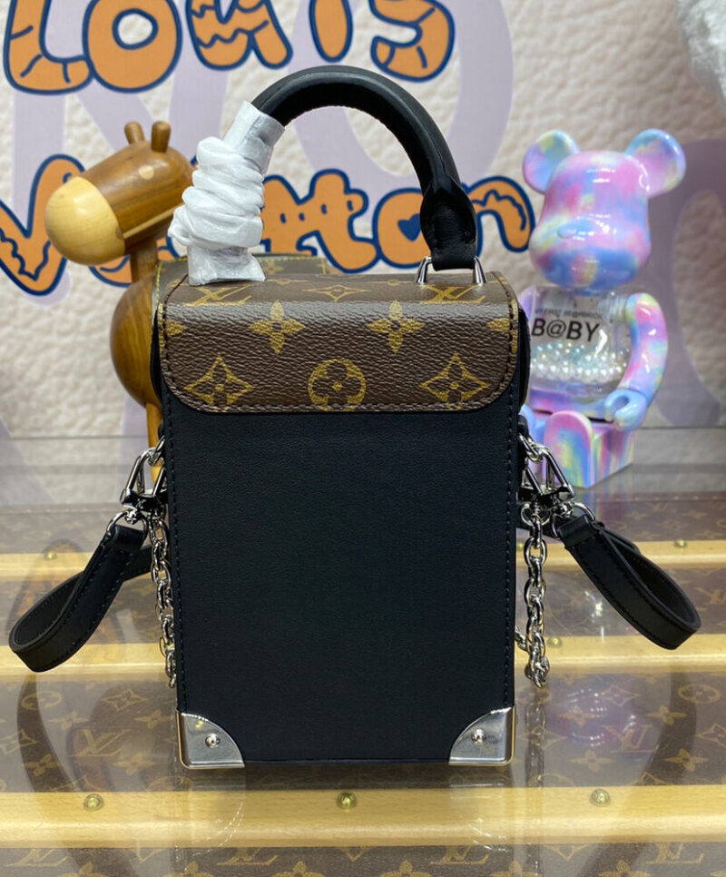 Louis Vuitton Camera Box M12362 Black